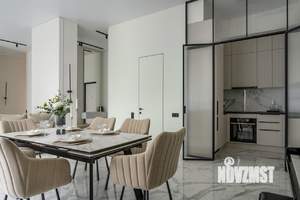 3-к квартира, сданный дом, 131м2, 1/9 этаж