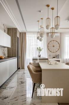 3-к квартира, вторичка, 119м2, 9/32 этаж