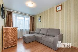 3-к квартира, вторичка, 58м2, 3/5 этаж