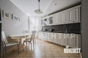 3-к квартира, вторичка, 91м2, 15/19 этаж