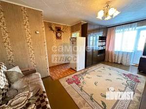 3-к квартира, вторичка, 55м2, 4/5 этаж