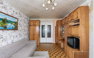 2-к квартира, вторичка, 49м2, 4/9 этаж