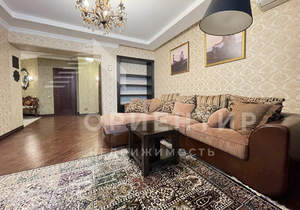 3-к квартира, вторичка, 95м2, 5/6 этаж