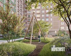 2-к квартира, вторичка, 63м2, 15/17 этаж