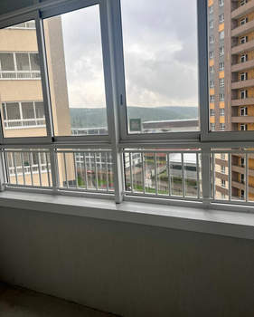 1-к квартира, вторичка, 24м2, 20/26 этаж