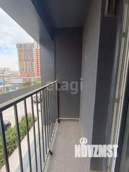 Студия квартира, сданный дом, 23м2, 2/9 этаж