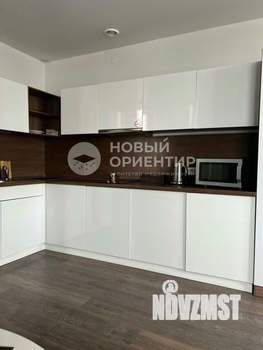 Студия квартира, вторичка, 35м2, 13/17 этаж