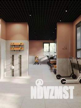 1-к квартира, вторичка, 41м2, 10/25 этаж