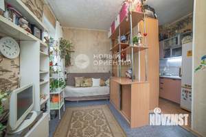 1-к квартира, вторичка, 19м2, 1/2 этаж