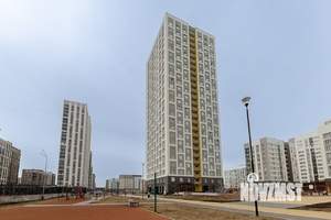 2-к квартира, вторичка, 48м2, 25/25 этаж