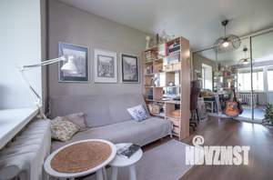 1-к квартира, вторичка, 32м2, 4/4 этаж