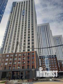 1-к квартира, вторичка, 36м2, 26/31 этаж