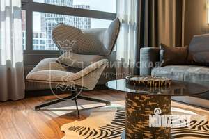 1-к квартира, вторичка, 52м2, 7/30 этаж