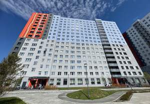 Студия квартира, вторичка, 29м2, 13/16 этаж