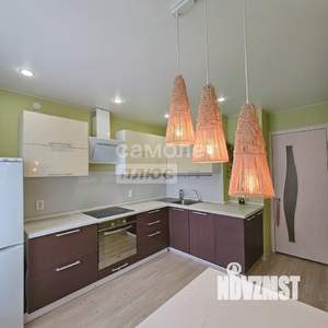 2-к квартира, вторичка, 61м2, 9/19 этаж