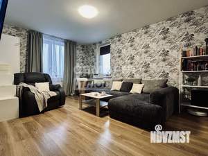 2-к квартира, вторичка, 61м2, 21/26 этаж