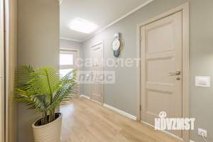 2-к квартира, вторичка, 69м2, 15/16 этаж