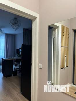 2-к квартира, вторичка, 40м2, 8/17 этаж