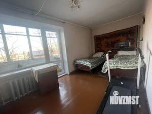 2-к квартира, вторичка, 42м2, 3/5 этаж