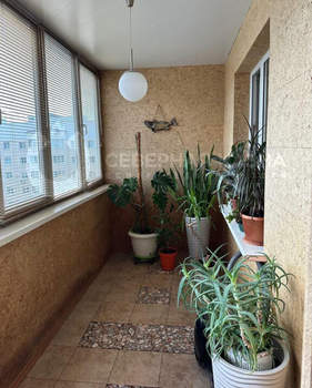 3-к квартира, вторичка, 95м2, 7/9 этаж