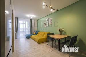 2-к квартира, вторичка, 64м2, 7/18 этаж