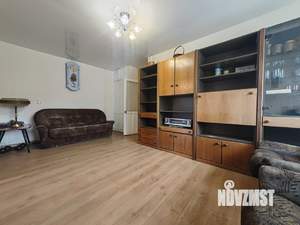 3-к квартира, вторичка, 60м2, 3/5 этаж