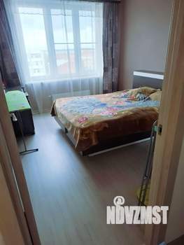 2-к квартира, вторичка, 58м2, 7/12 этаж