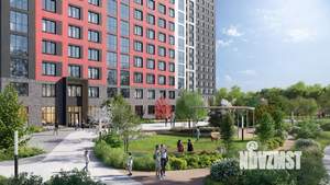 3-к квартира, вторичка, 75м2, 25/33 этаж