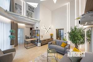 3-к квартира, вторичка, 123м2, 21/21 этаж