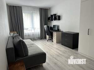 1-к квартира, вторичка, 40м2, 1/25 этаж