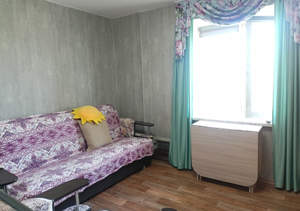 1-к квартира, вторичка, 28м2, 6/9 этаж