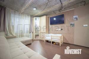 1-к квартира, вторичка, 40м2, 1/9 этаж