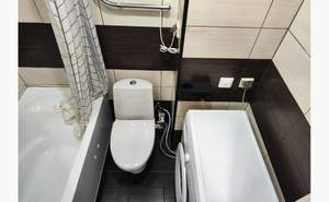 Студия квартира, вторичка, 18м2, 1/5 этаж