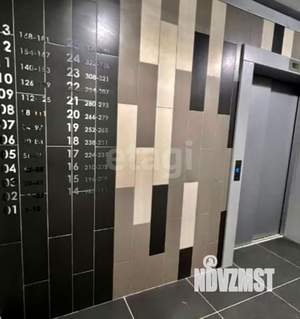 Студия квартира, вторичка, 25м2, 7/26 этаж