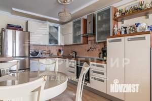 3-к квартира, вторичка, 127м2, 11/16 этаж