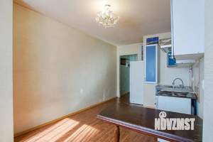 Студия квартира, вторичка, 23м2, 4/10 этаж