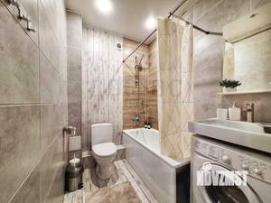 1-к квартира, вторичка, 35м2, 1/4 этаж