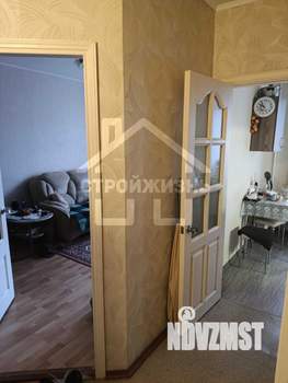 3-к квартира, вторичка, 56м2, 2/5 этаж