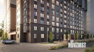 3-к квартира, вторичка, 74м2, 8/25 этаж