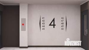 3-к квартира, вторичка, 86м2, 6/8 этаж