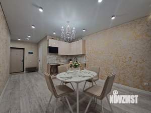 1-к квартира, вторичка, 42м2, 2/21 этаж