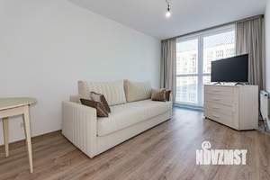 1-к квартира, вторичка, 35м2, 10/15 этаж