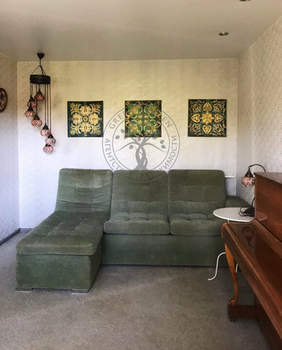 2-к квартира, вторичка, 43м2, 3/5 этаж