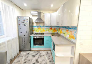 1-к квартира, вторичка, 44м2, 2/5 этаж