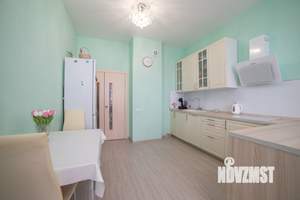 2-к квартира, вторичка, 56м2, 16/16 этаж