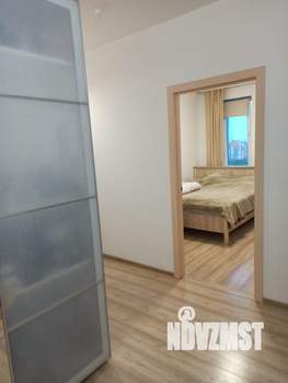 2-к квартира, вторичка, 52м2, 15/16 этаж