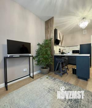 2-к квартира, вторичка, 40м2, 8/17 этаж