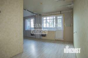 1-к квартира, вторичка, 25м2, 4/9 этаж