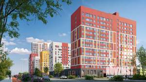 1-к квартира, вторичка, 36м2, 12/15 этаж