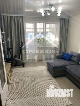 3-к квартира, вторичка, 62м2, 8/10 этаж